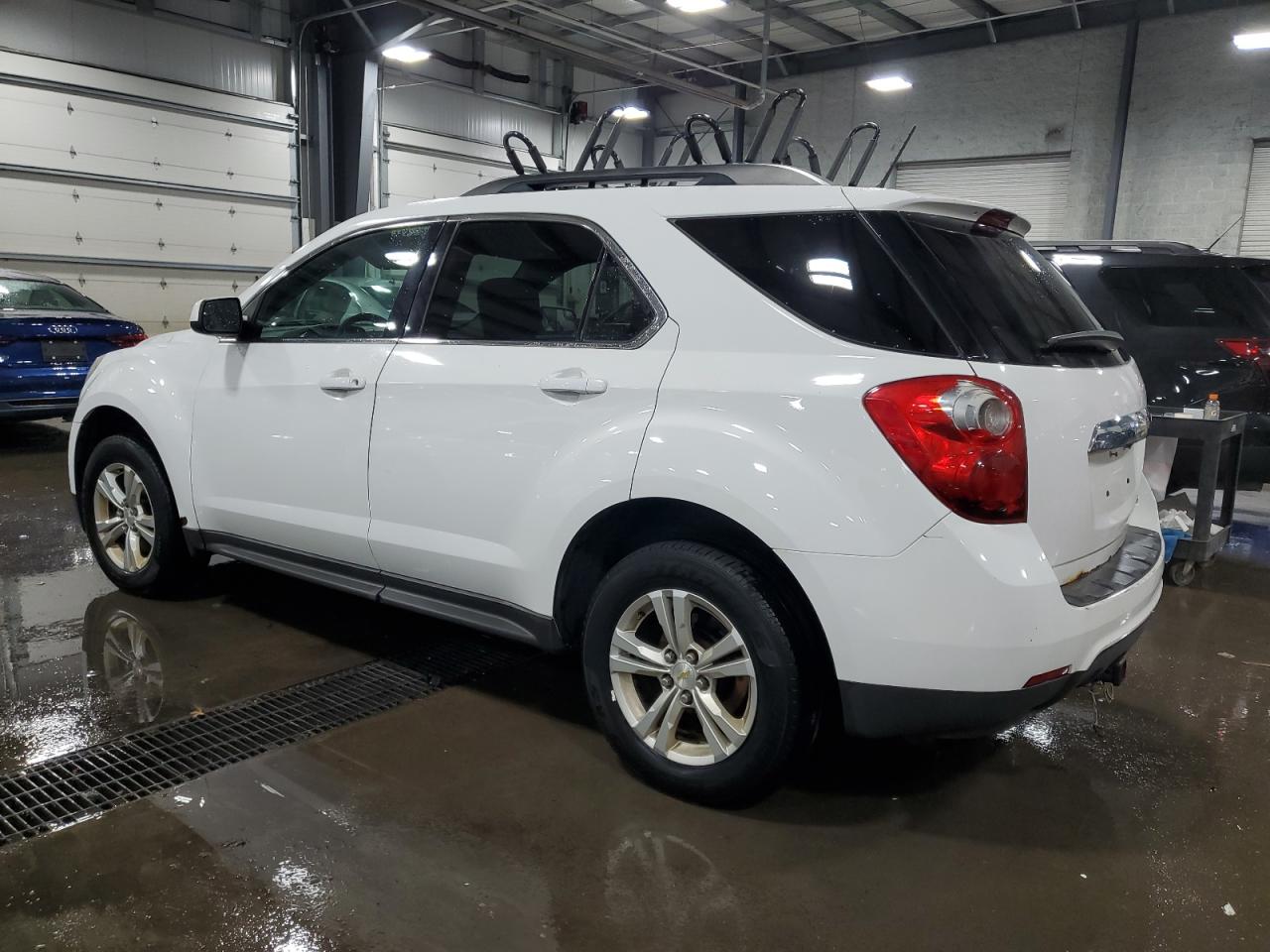 2013 Chevrolet Equinox Lt vin: 2GNALPEK3D1108600