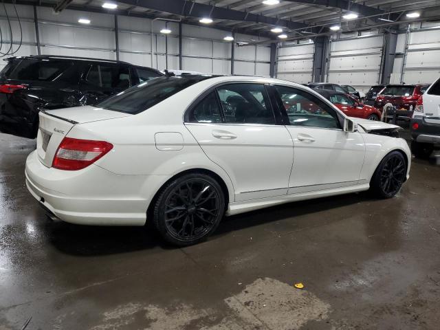 2011 Mercedes-Benz C 300 4Matic VIN: WDDGF8BB8BR143115 Lot: 58165644