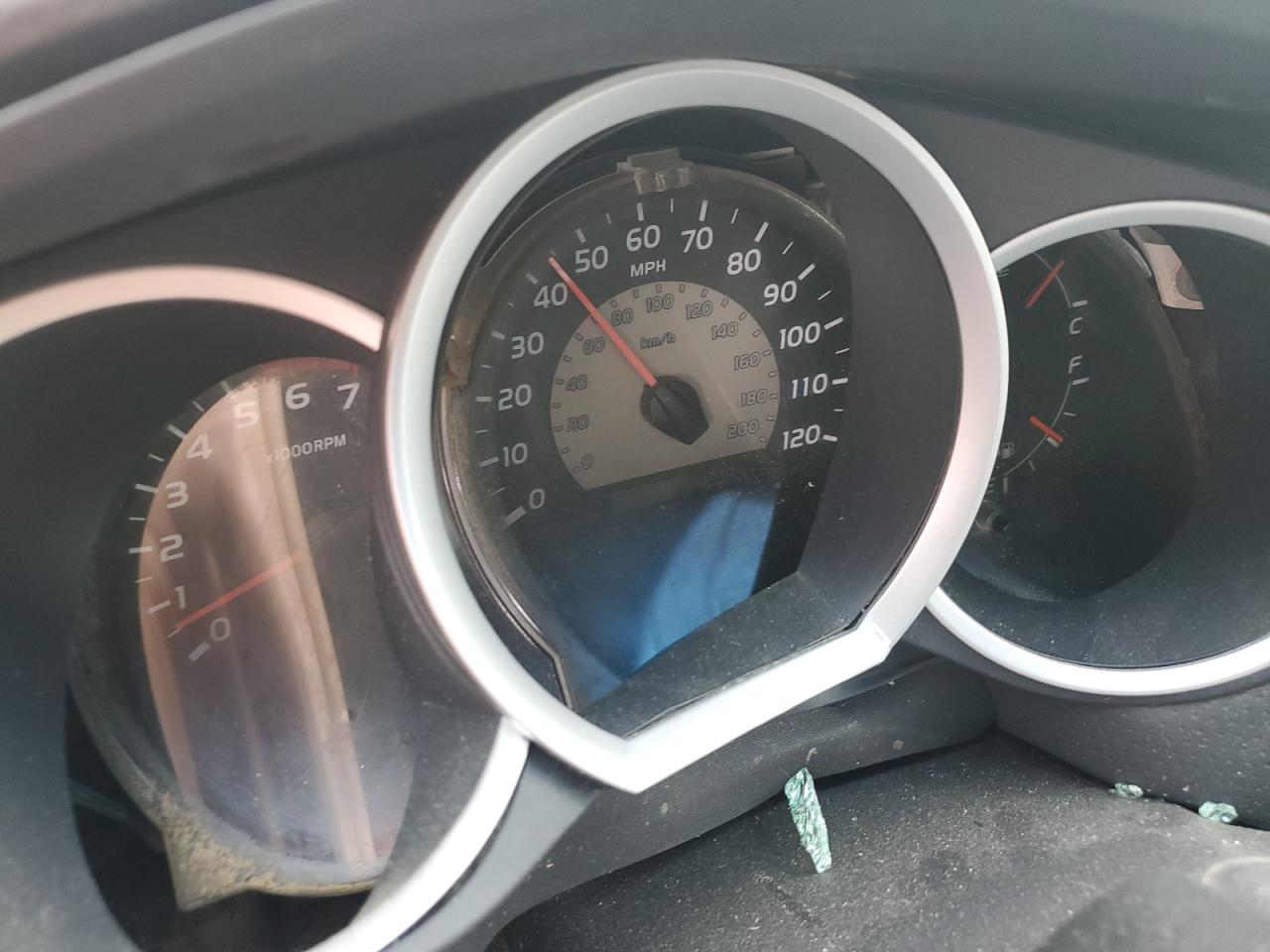 5TELU42N78Z491714 2008 Toyota Tacoma Double Cab