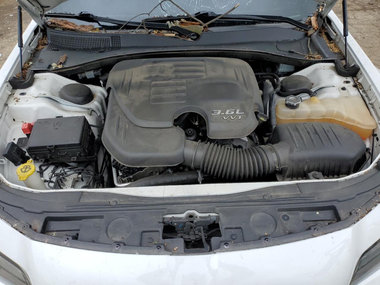 2C3CCAGG6JH268968 2018 Chrysler 300 S