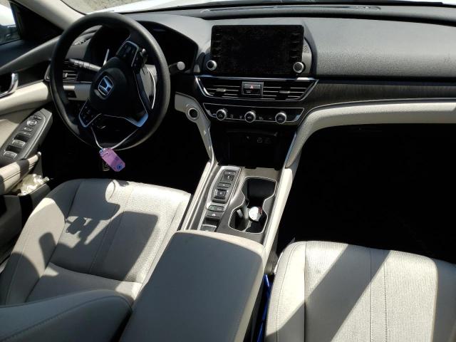 2021 Honda Accord Hybrid Ex VIN: 1HGCV3F45MA012172 Lot: 58738444