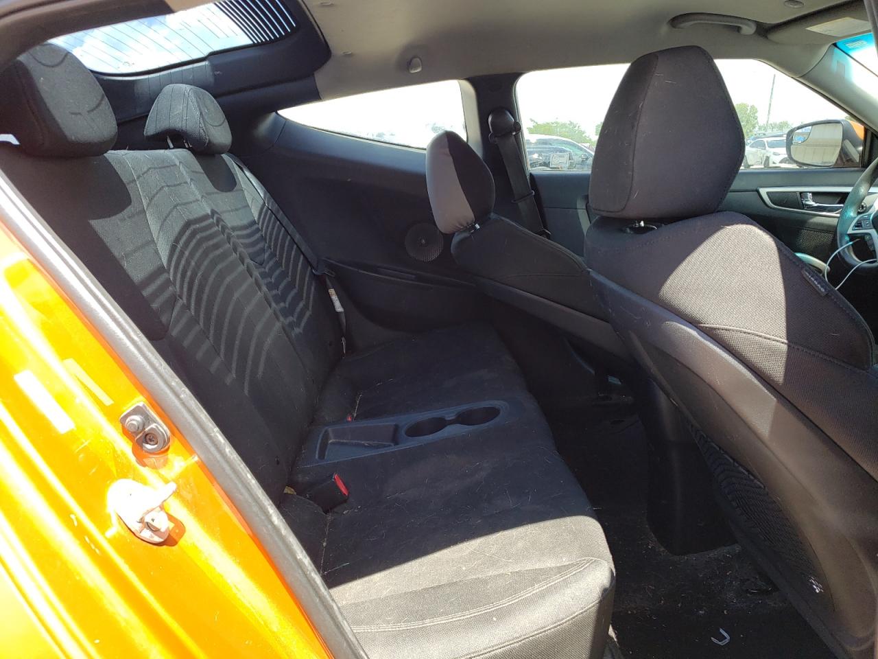 KMHTC6AD8GU278233 2016 Hyundai Veloster