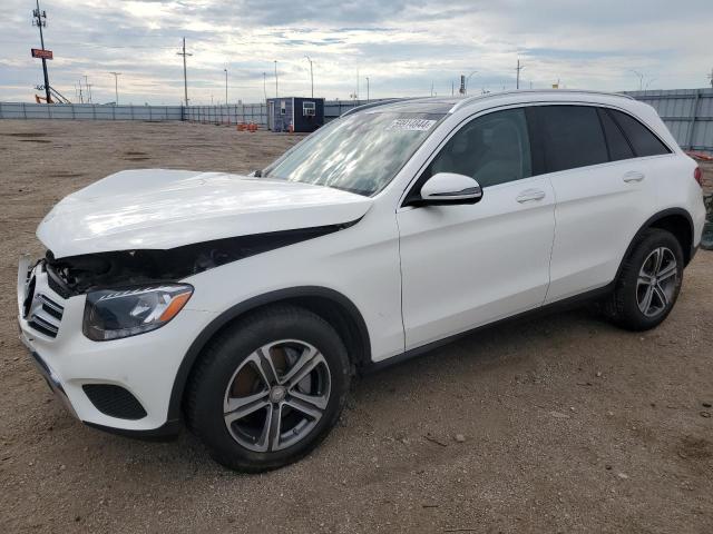 WDC0G4KB6GF067009 2016 Mercedes-Benz Glc 300 4Matic