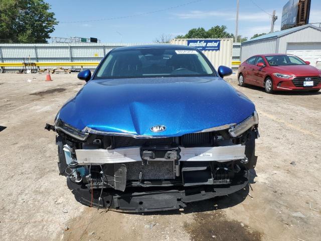 2021 KIA K5 EX - 5XXG34J27MG010851