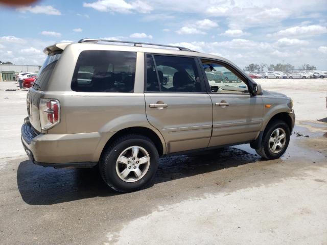 2008 Honda Pilot Exl VIN: 5FNYF28508B012840 Lot: 57814524