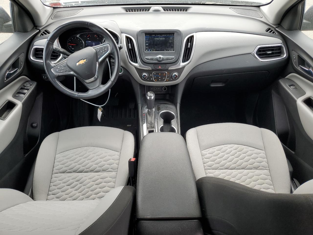 3GNAXUEV8KL109296 2019 Chevrolet Equinox Lt