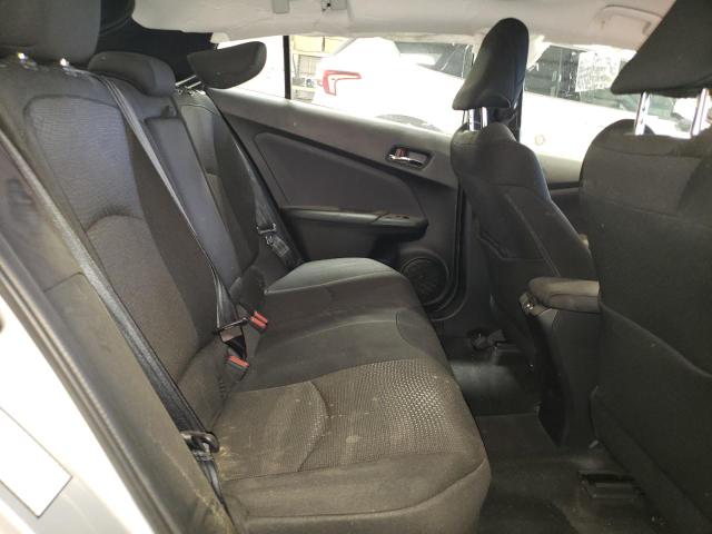 2022 Toyota Prius Night Shade VIN: JTDKAMFU2N3160815 Lot: 58107034