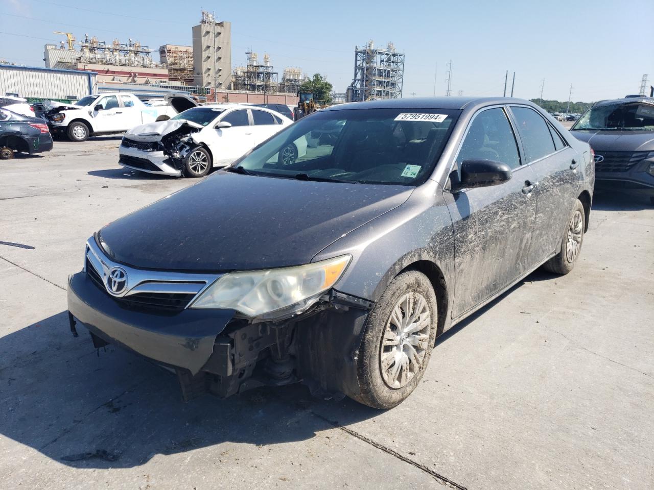 2014 Toyota Camry L vin: 4T4BF1FKXER359119