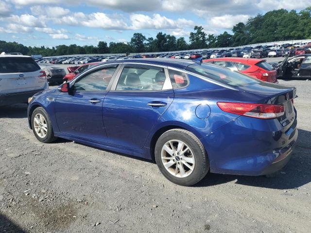 2016 Kia Optima Lx VIN: 5XXGT4L32GG109393 Lot: 58257224