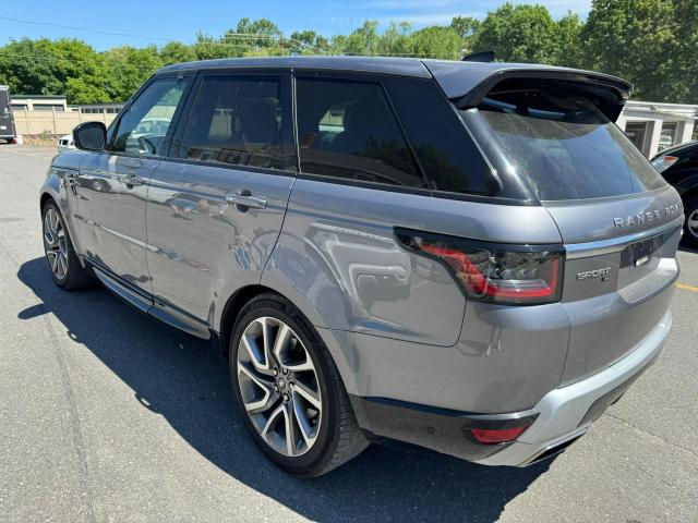 SALWR2SU9LA711103 | 2020 Land Rover range rover sport hse