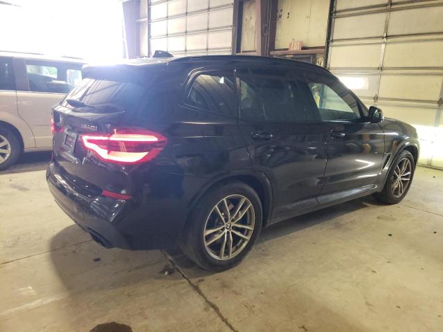 VIN 5UXTS3C59JLA46072 2018 BMW X3, Xdrivem40I no.3