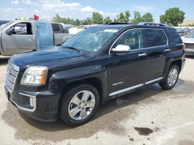 2016 GMC TERRAIN DE - 2GKALREKXG6356083