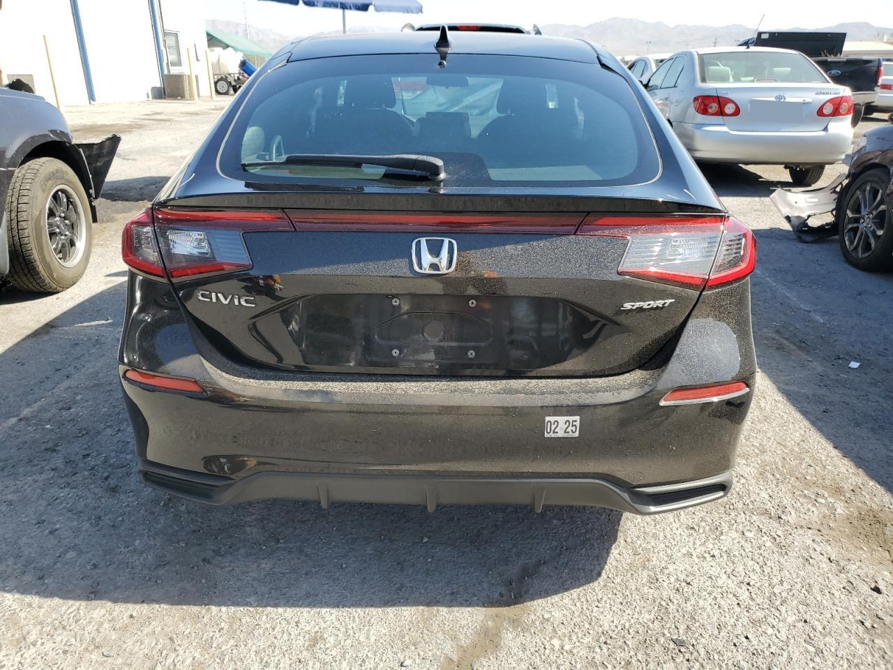 19XFL2H86NE005175 2022 Honda Civic Sport 19XFL2H86NE005175 2022 Honda Civic Sport