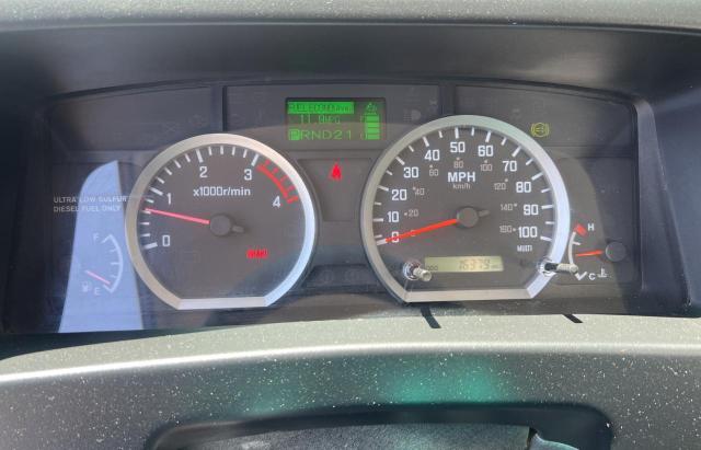 2022 Isuzu Npr Hd VIN: JALC4W166N7016045 Lot: 61148514