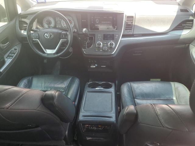 2017 TOYOTA SIENNA SE 5TDXZ3DC9HS812898