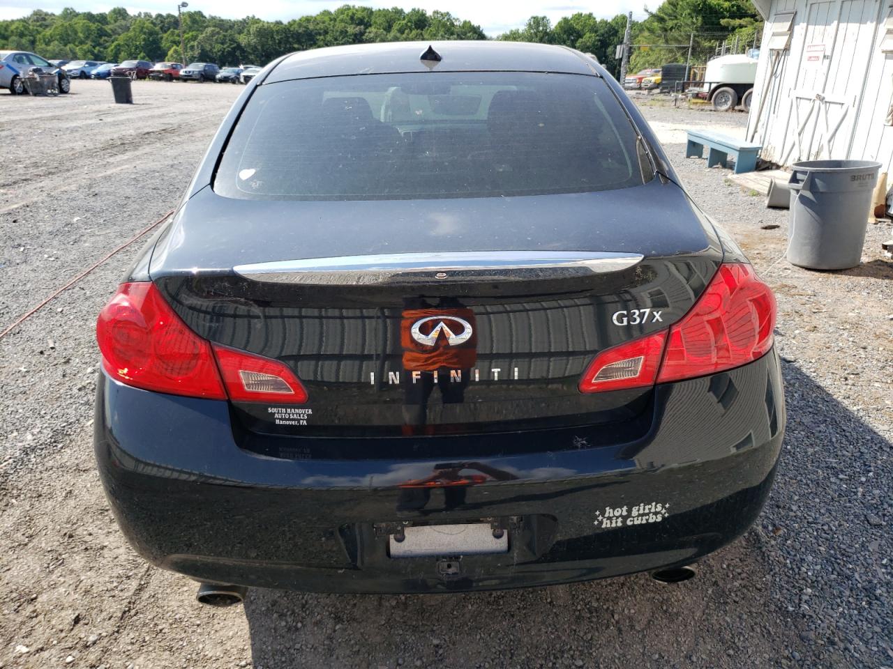 JNKCV61F69M050832 2009 Infiniti G37