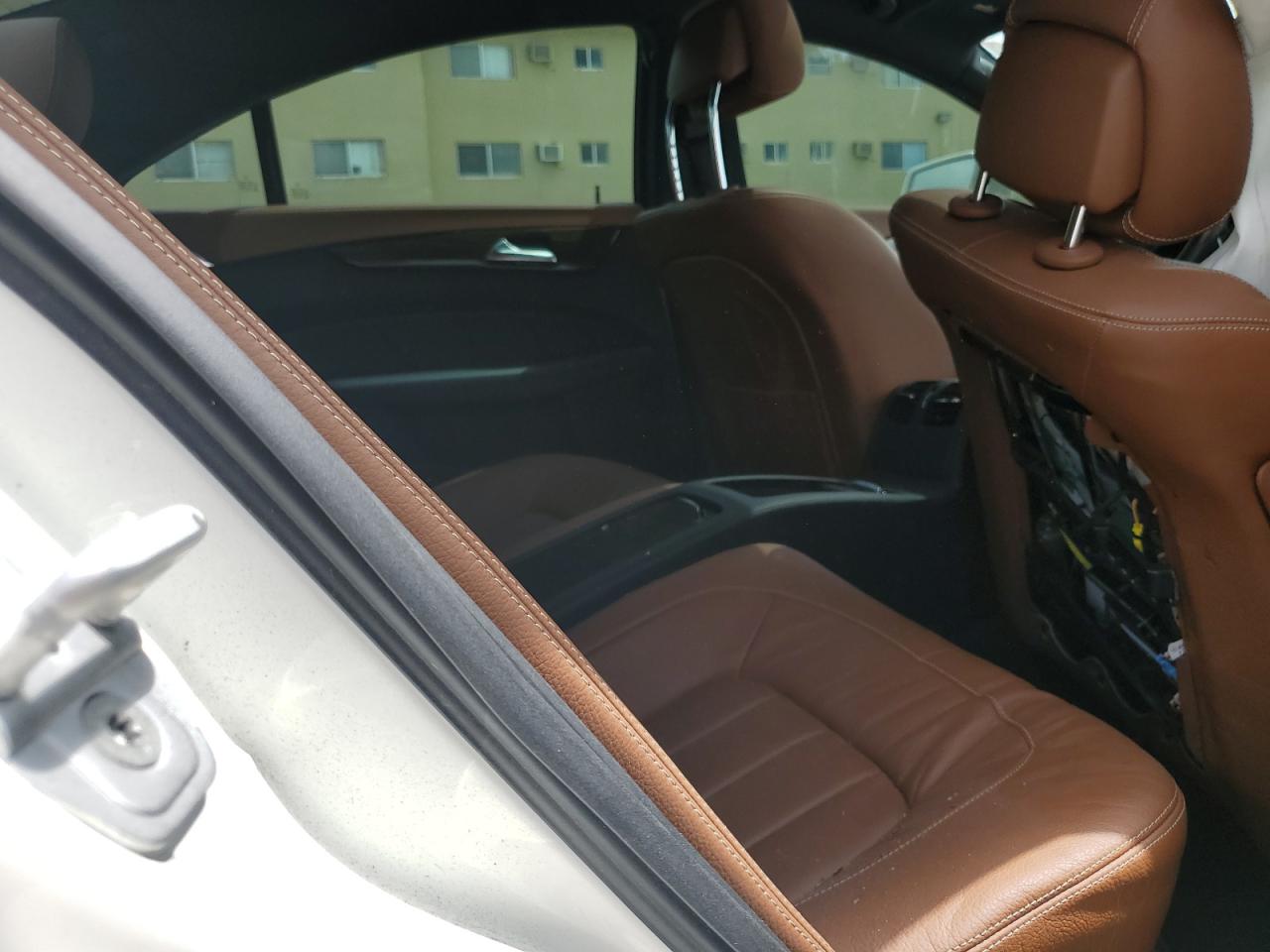 WDDLJ6FB3GA163533 2016 Mercedes-Benz Cls 400