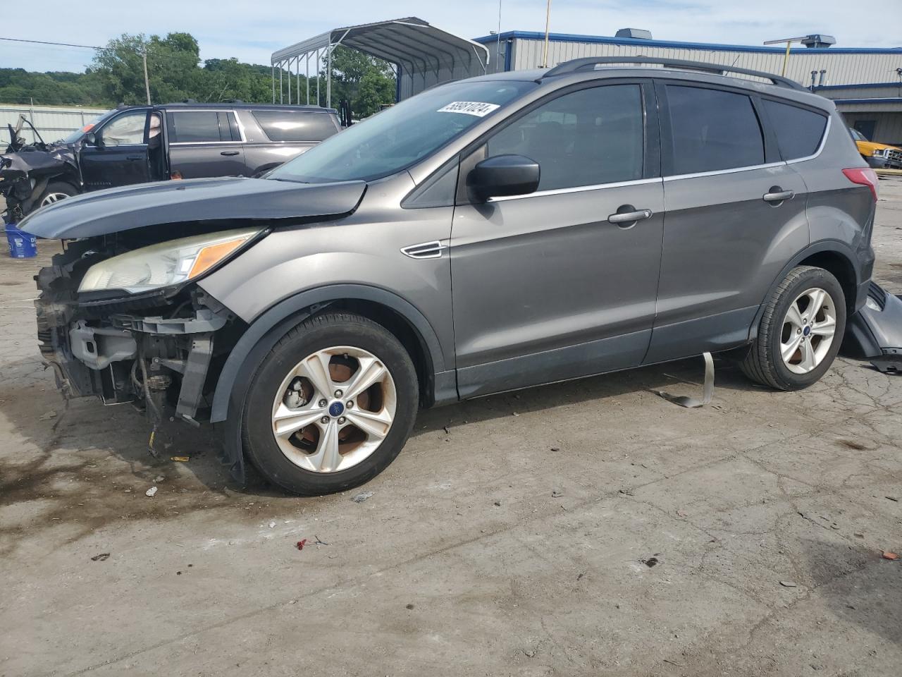 1FMCU0GX5EUB99515 2014 Ford Escape Se