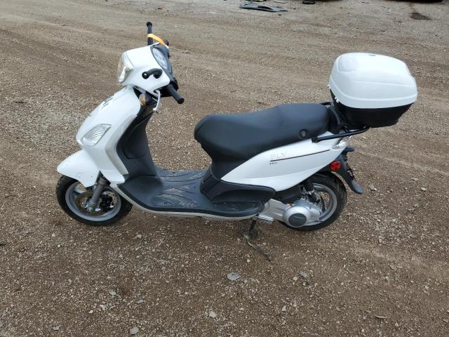 2009 PIAGGIO MOTORCYCLE - ZAPM578F394001653