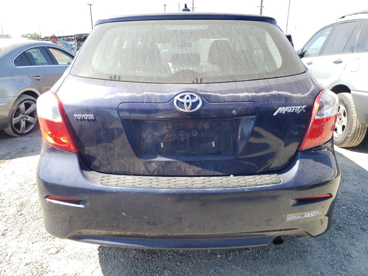 2T1KU40E99C068025 2009 Toyota Corolla Matrix