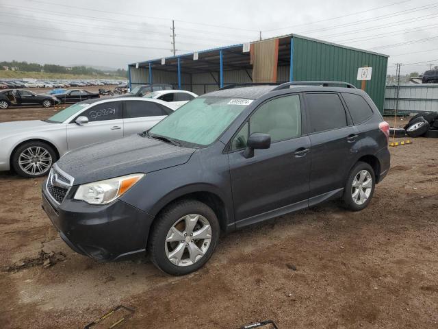 2014 Subaru Forester 2.5I Premium VIN: JF2SJACC2EG431876 Lot: 59959574