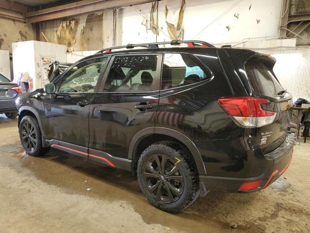 2021 SUBARU FORESTER S - JF2SKALC2MH439725