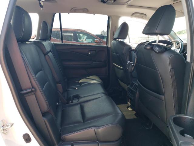 2017 Honda Pilot Touring VIN: 5FNYF5H95HB045725 Lot: 57532064