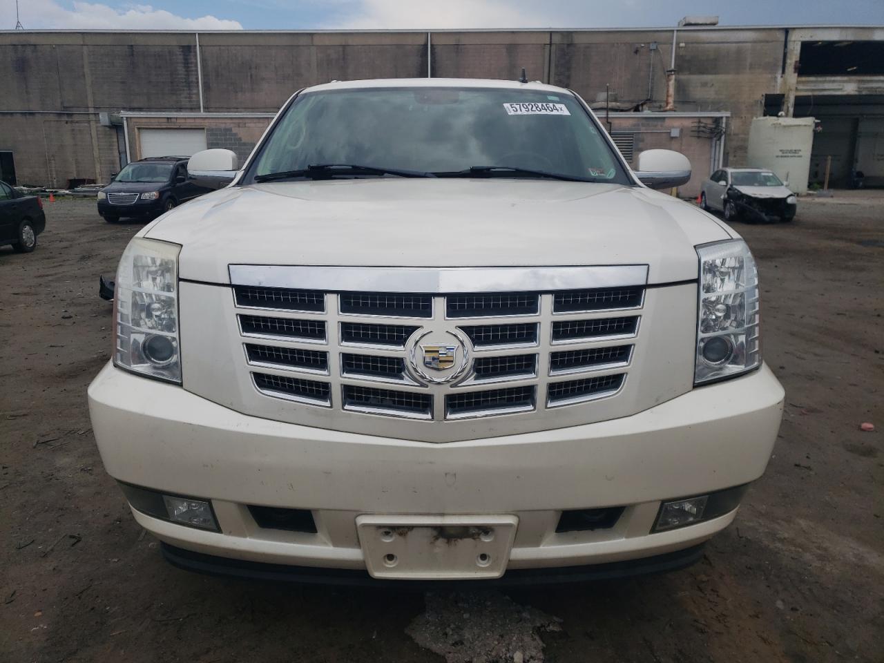 1GYFK66818R163035 2008 Cadillac Escalade Esv