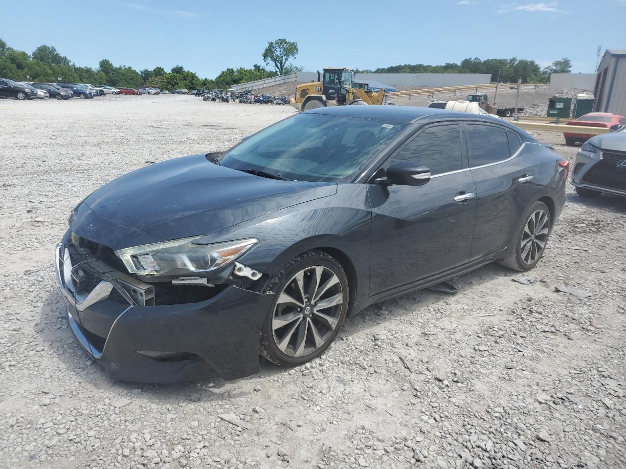 1N4AA6AP3GC433293 2016 Nissan Maxima 3.5S