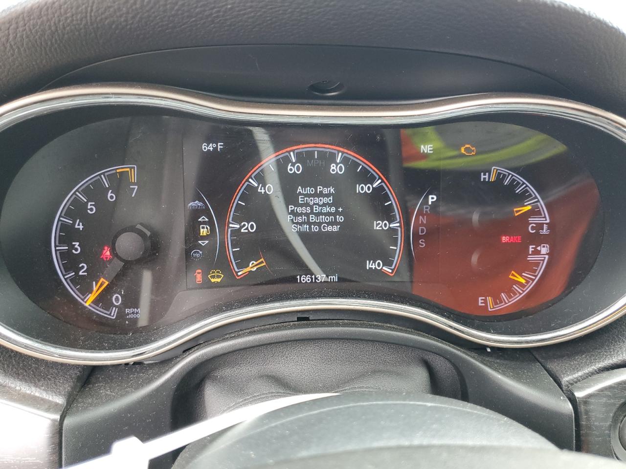 1C4RJFBG2EC183733 2014 Jeep Grand Cherokee Limited