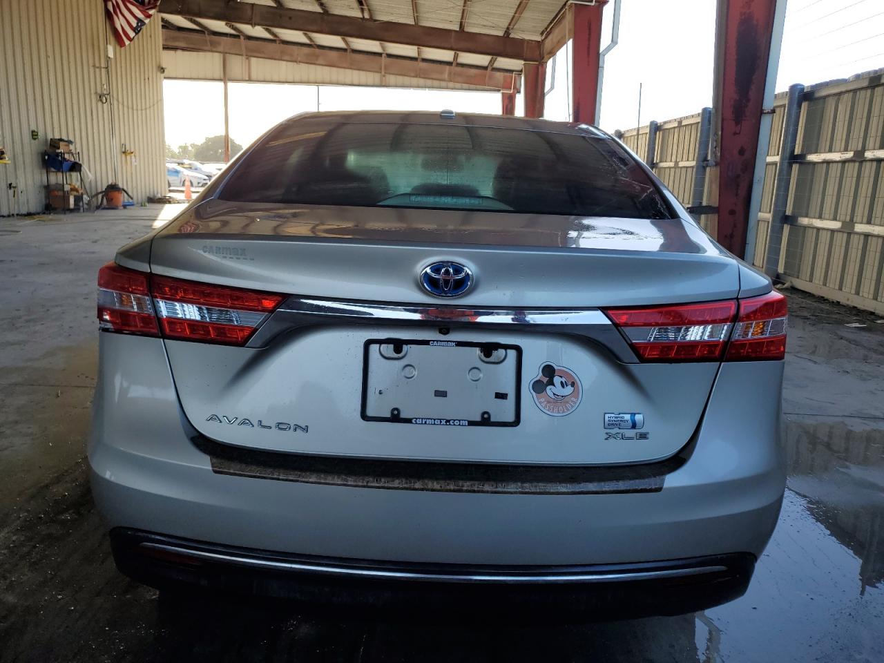 4T1BD1EB8DU017782 2013 Toyota Avalon Hybrid