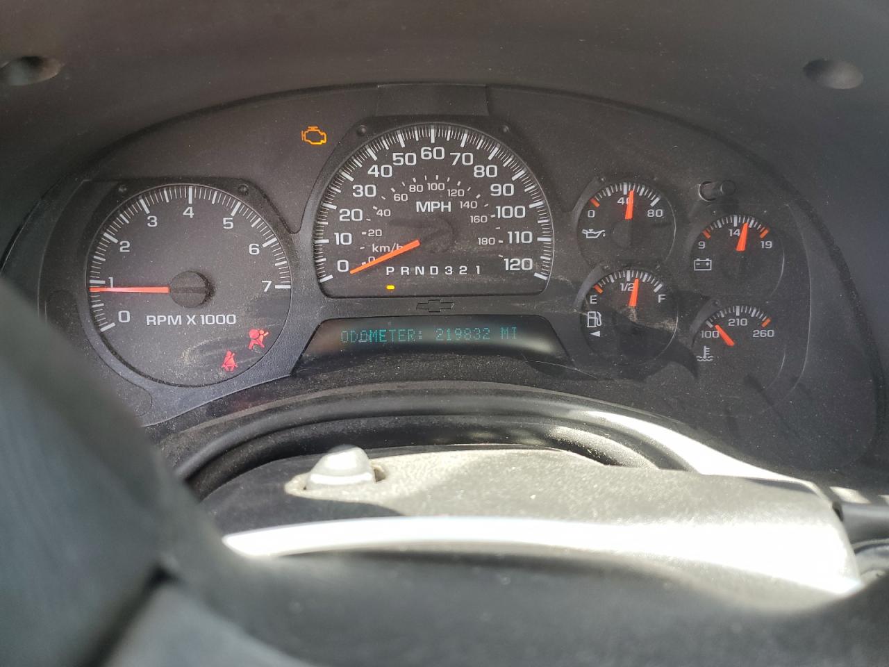 1GNDT13SX82176363 2008 Chevrolet Trailblazer Ls