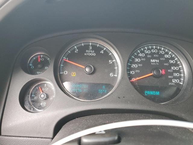 2010 Chevrolet Tahoe K1500 Lt VIN: 1GNUKBE01AR125125 Lot: 57210294