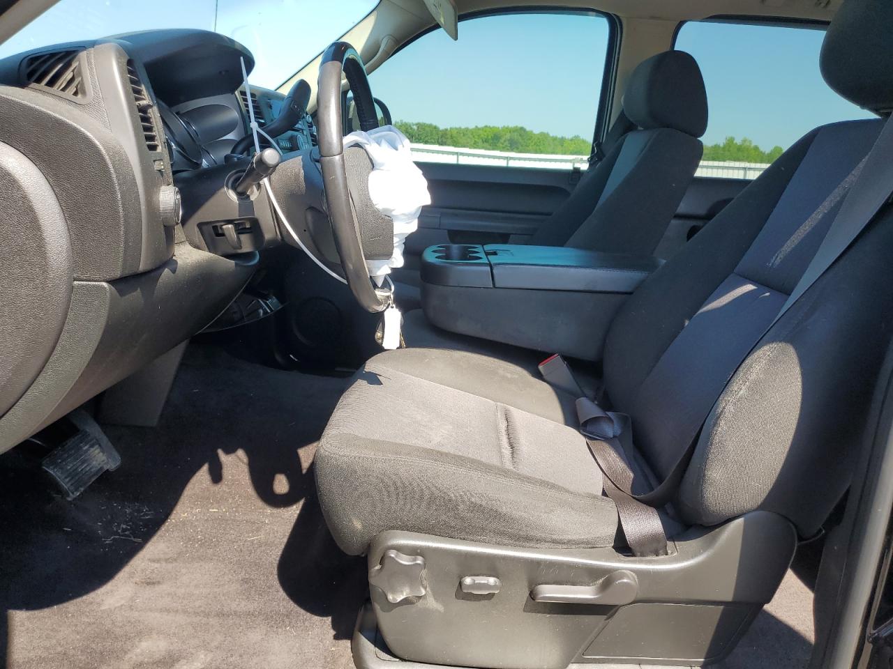 3GCRKSE39AG241505 2010 Chevrolet Silverado K1500 Lt