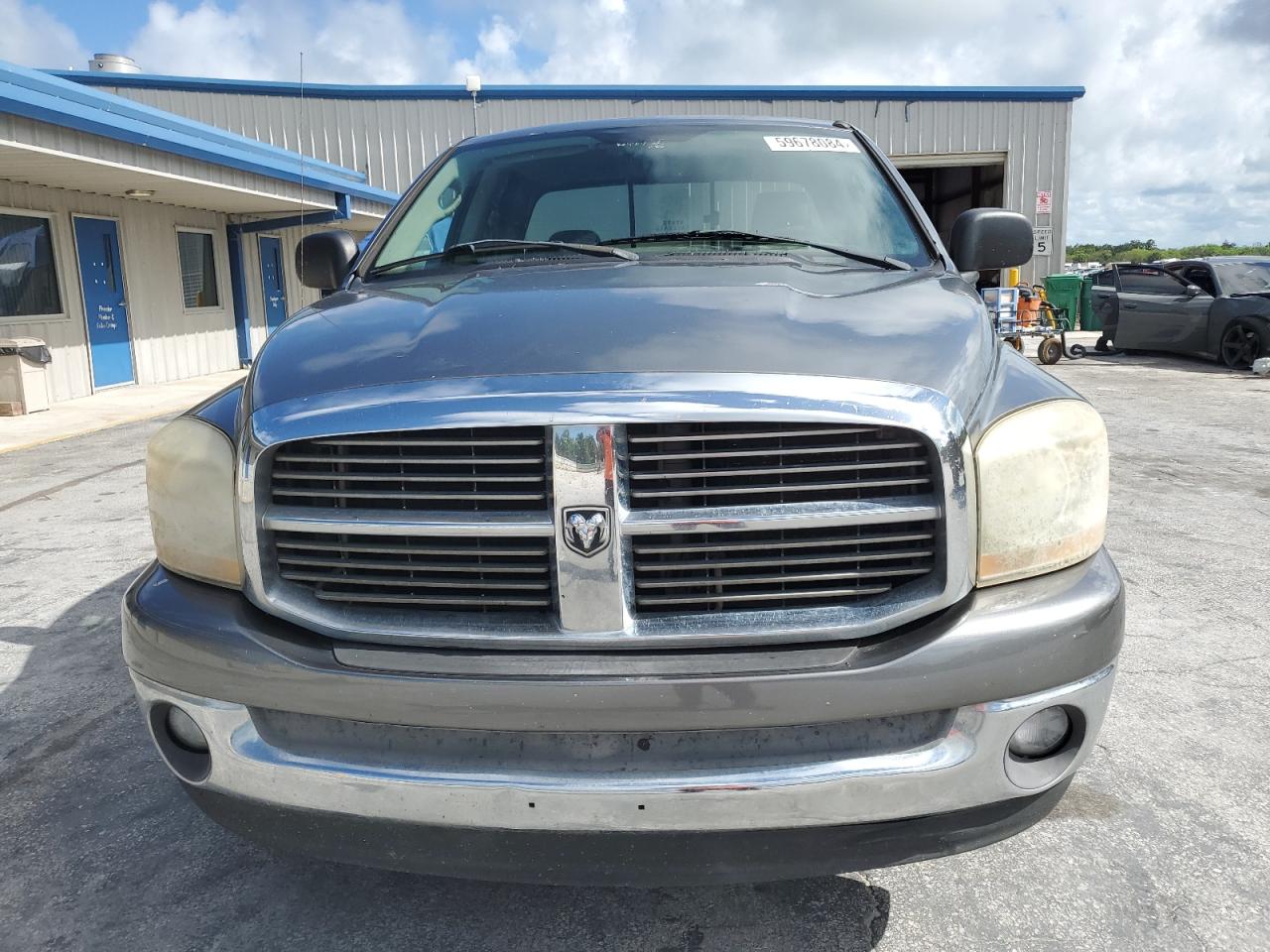 1D7HA18N06S613633 2006 Dodge Ram 1500 St