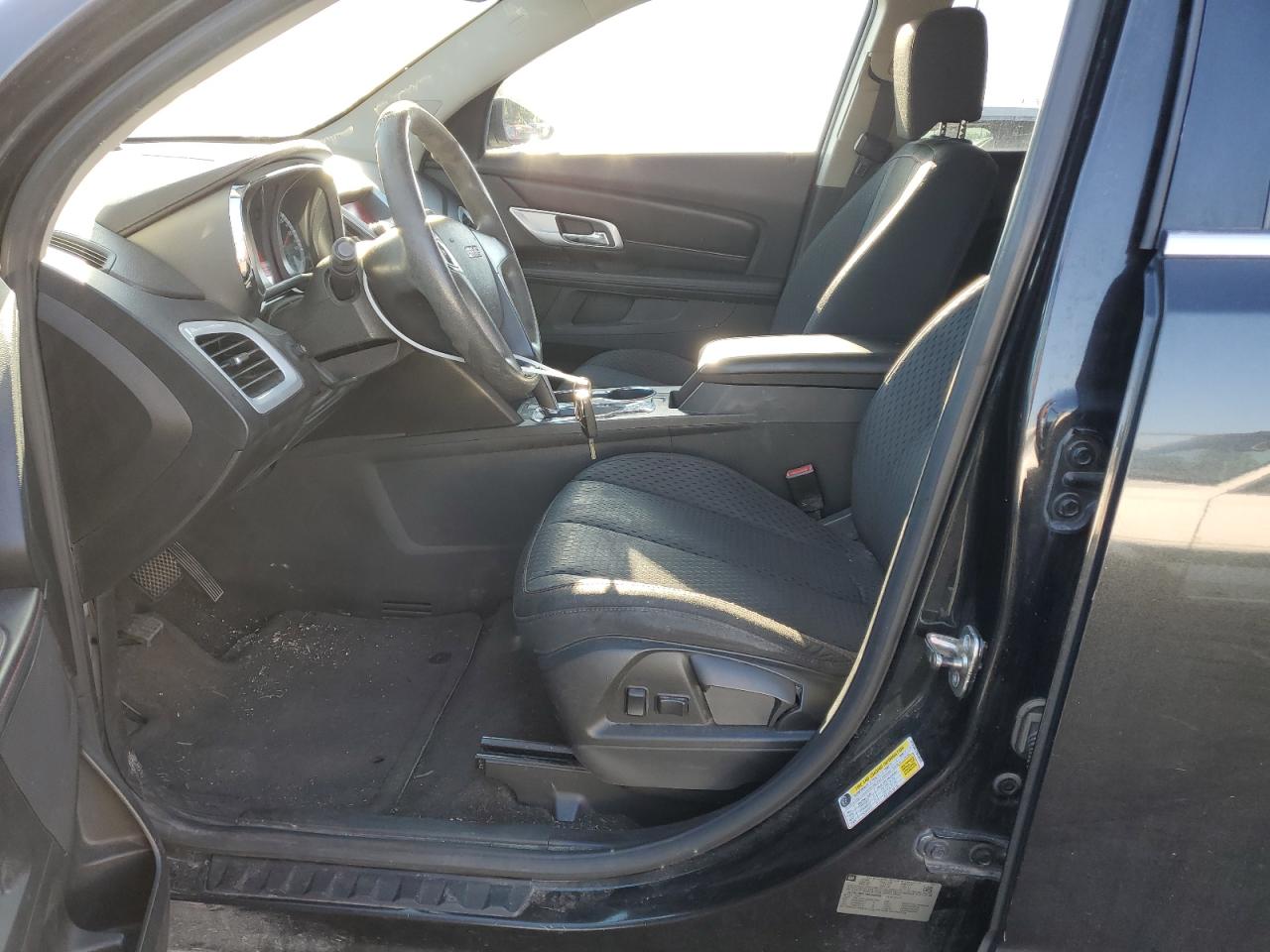 2CTALMEC7B6396898 2011 GMC Terrain Sle