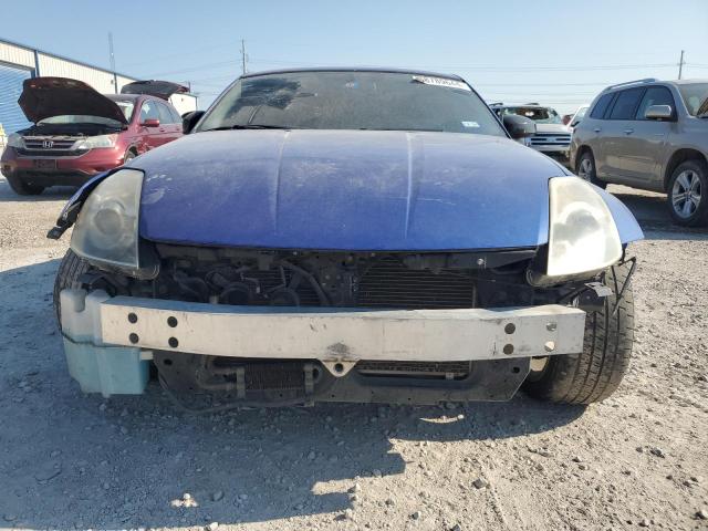 2006 Nissan 350Z Coupe VIN: JN1AZ34D36M302587 Lot: 58789644