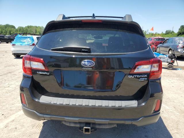 2016 SUBARU OUTBACK 2. - 4S4BSBFC6G3282701