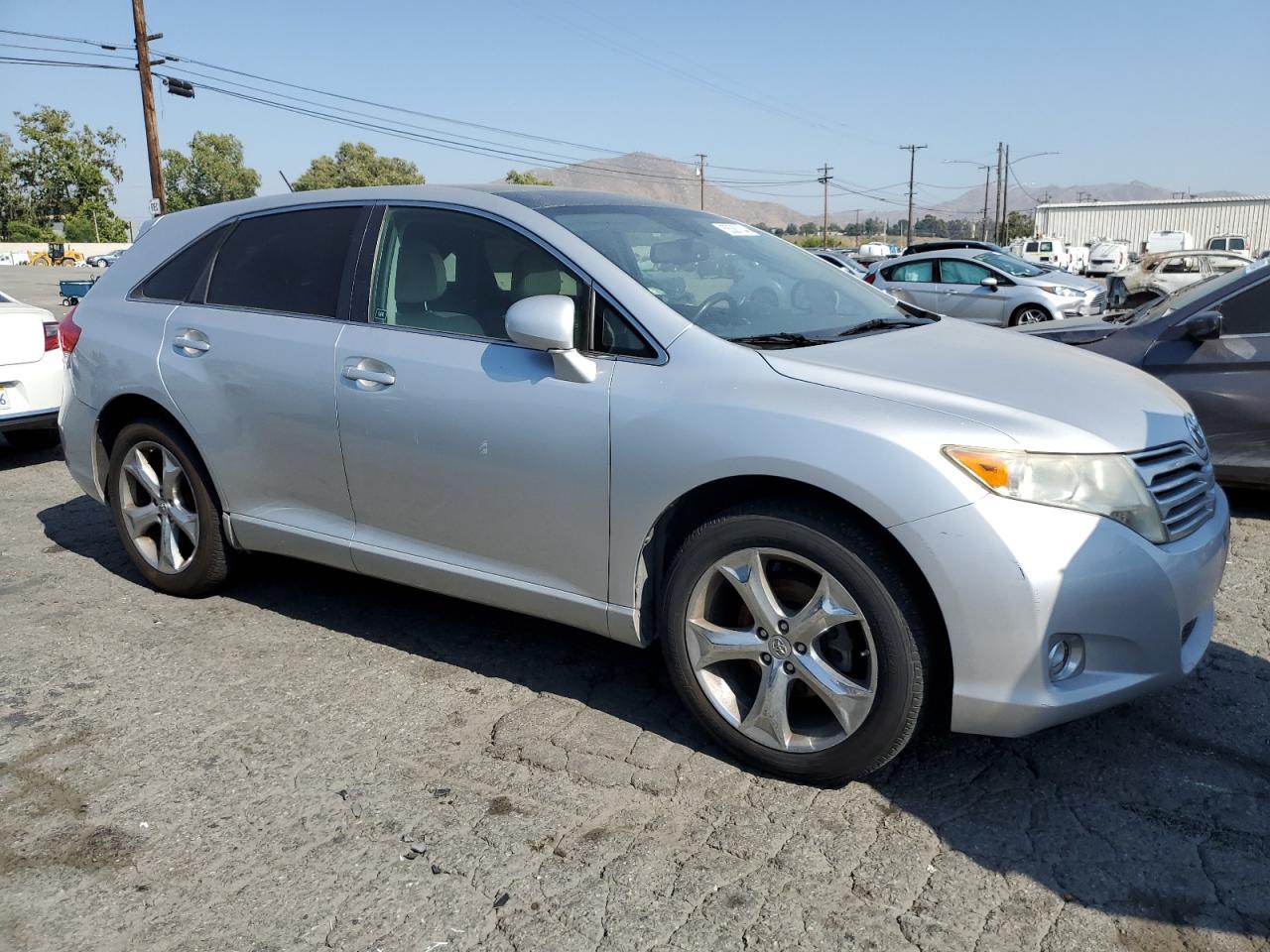 4T3ZK3BB9BU035474 2011 Toyota Venza