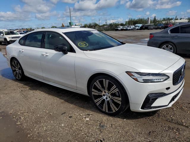 2021 VOLVO S90 T6 R-D - LVYA22MT0MP222140