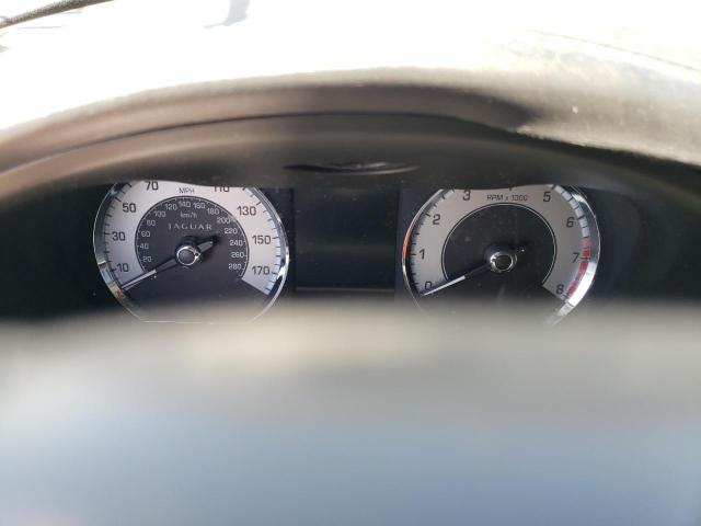 2010 Jaguar Xf Premium VIN: SAJWA0GB3ALR49087 Lot: 58773234