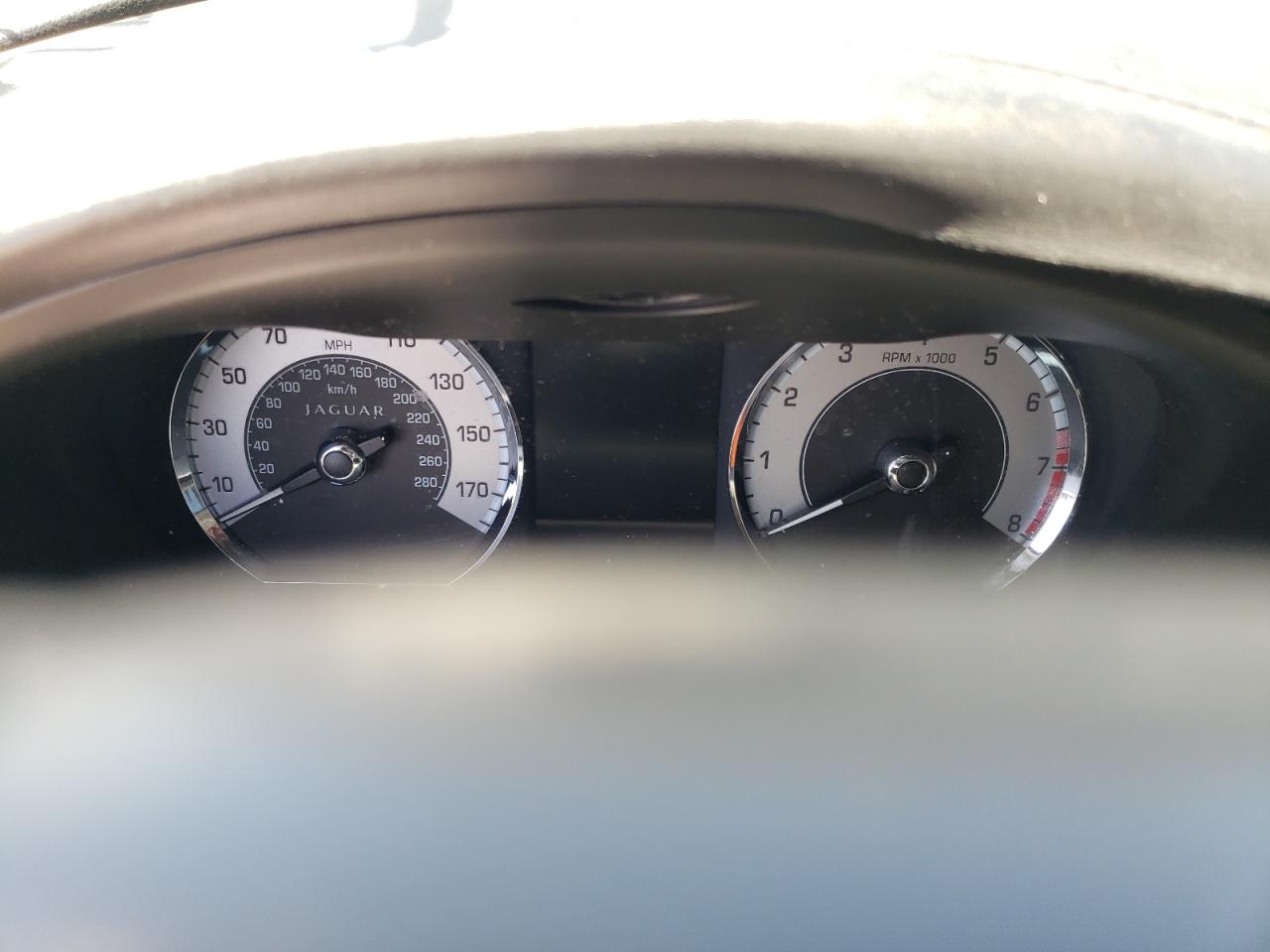 SAJWA0GB3ALR49087 2010 Jaguar Xf Premium