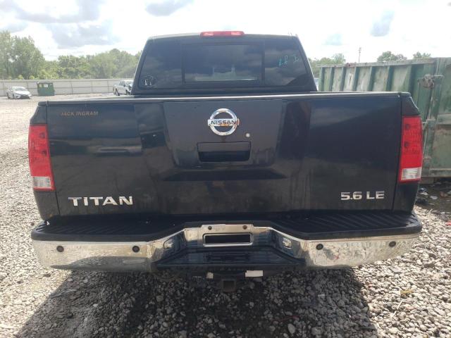 2005 Nissan Titan Xe VIN: 1N6AA07A75N517674 Lot: 58012424