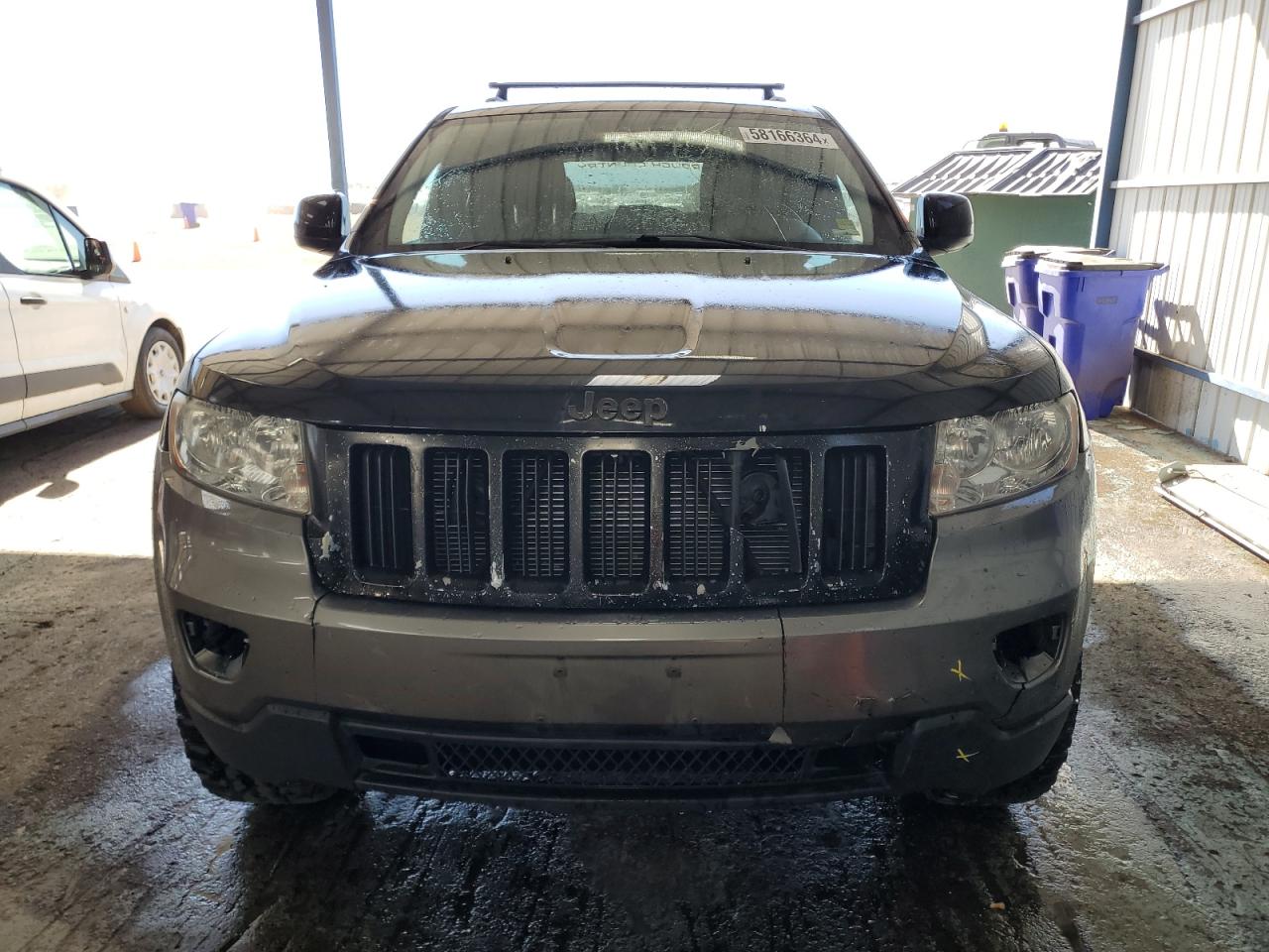 1C4RJFAG1CC310860 2012 Jeep Grand Cherokee Laredo