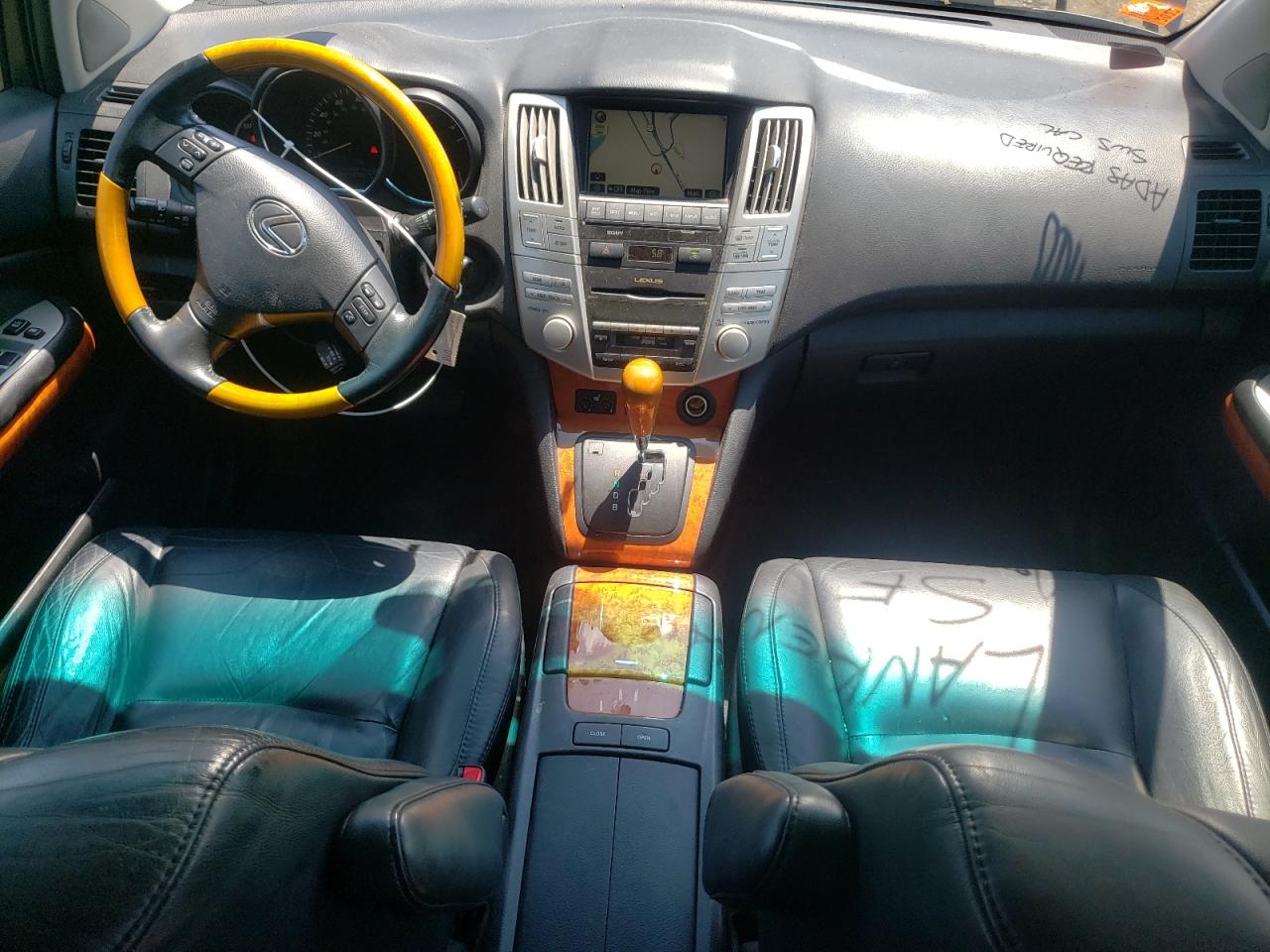 JTJHW31U172008513 2007 Lexus Rx 400H