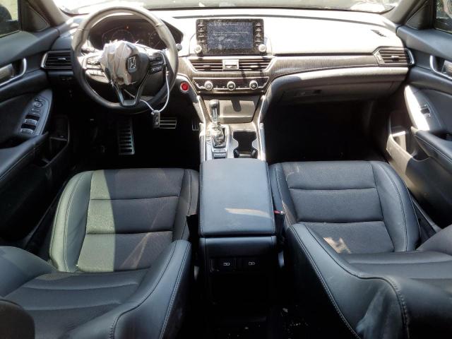 2022 Honda Accord Sport VIN: 1HGCV1F30NA005448 Lot: 59776364