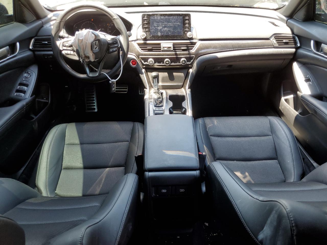 1HGCV1F30NA005448 2022 Honda Accord Sport