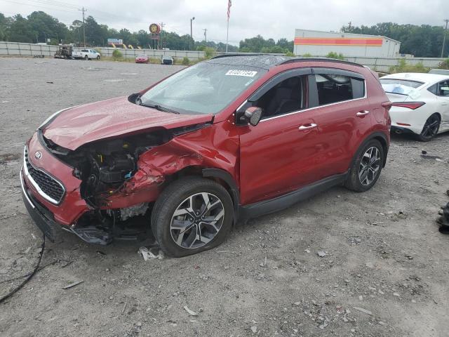 2022 KIA SPORTAGE E - KNDPN3AC8N7020585