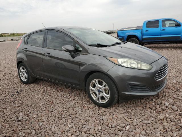 2016 Ford Fiesta Se VIN: 3FADP4EJ2GM111443 Lot: 59241234