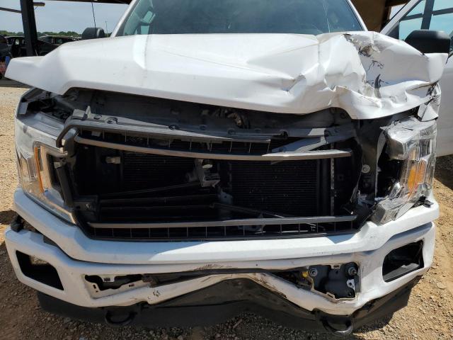 2019 Ford F150 Supercrew VIN: 1FTEW1E55KFC75782 Lot: 58854404